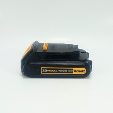 Dewalt dcb207 20v for sale  Fleming