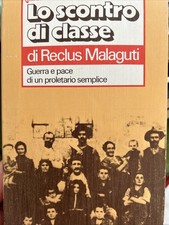 Reclus malaguti scontro usato  Milano