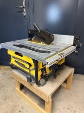 Dewalt dw745 table for sale  WORTHING