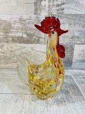 Murano style hand for sale  West Des Moines