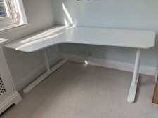 Ikea bekant corner for sale  CAMBERLEY