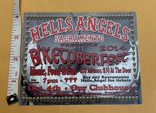 Hells angels sacramento for sale  Sacramento