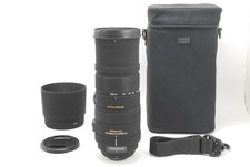 Sigma 150mm 500mm d'occasion  Expédié en Belgium