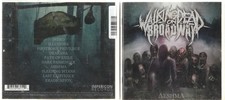 Płyta CD Walking Dead On Broadway - Aeshma 2014 I Wydanie _______________ na sprzedaż  PL