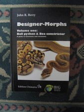 Designer morphs vol for sale  Wellsville