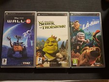 Psp lot jeux d'occasion  Nice-