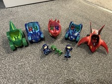 Masks toy bundle for sale  KILWINNING