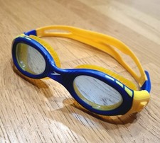 Óculos de natação SPEEDO azul amarelo lentes óculos de natação FRETE GRÁTIS!!!, usado comprar usado Óculos de natação SPEEDO azul amarelo lentes óculos de natação FRETE GRÁTIS!!!, usado comprar usado  Enviando para Brazil