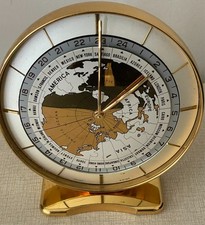 Imhof time globe for sale  GUILDFORD