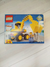 Lego 6474 city gebraucht kaufen  Ludwigshafen am Rhein