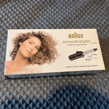 Braun smoothstyler cordless for sale  HERNE BAY