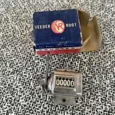 contador mecânico veeder-root comprar usado  Enviando para Brazil