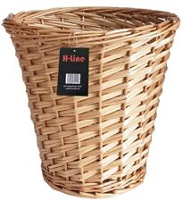 Brown wicker willow for sale  WEMBLEY