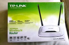 Roteador Wireless N TP-Link TL-WR841N | 300Mbps comprar usado  Enviando para Brazil