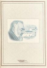 Folder filatelico padre usato  Arqua Petrarca
