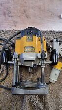 Dewalt dw625e 110v for sale  TAUNTON