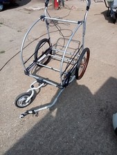 Push bike trailer for sale  PETERBOROUGH