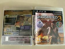 Usado, Uncharted 3 Drake ́s Deception Sony Playstation 3 (PS3) CIB Inglês Português comprar usado  Enviando para Brazil