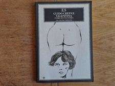 Guido crepax valentina usato  Cinisello Balsamo