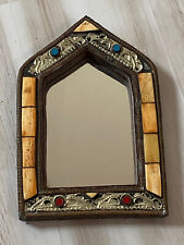 Miroir style oriental d'occasion  Vieux-Boucau-les-Bains