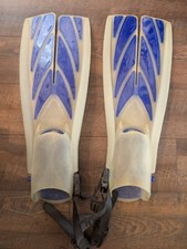 split atomic fins aquatics for sale  Brighton