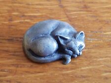 Sculpture figurine chat d'occasion  Châteauroux