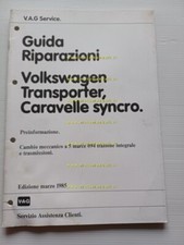 Volkswagen transporter caravel usato  Vimodrone