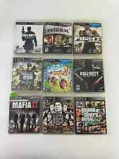 Playstation lot games for sale  Brooklyn