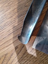 Woodturning spindle gouge for sale  CHELTENHAM