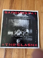 Usado, The Clash – Sandinista! – Punk Rock-New Wave Rock Triple Vinyl LP – comprar usado  Enviando para Brazil