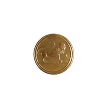 Bouton ancien lion d'occasion  Paris XVIII