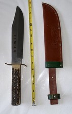 Solingen bowie knife for sale  Lindenhurst