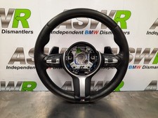 Bmw steering wheel for sale  MANCHESTER