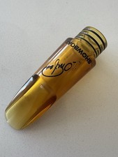 Usado, Bocal de sax alto “Showboat” ventilador 10m - 8 comprar usado  Enviando para Brazil