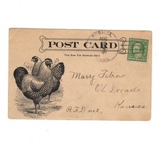 Advertising postcard silver for sale  Chandler