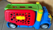 Lkw auto transporter gebraucht kaufen  Forchtenberg
