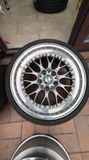 Bmw style bbs for sale  PENZANCE