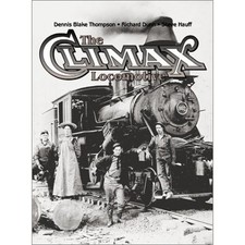 Climax locomotive for sale  Redmond