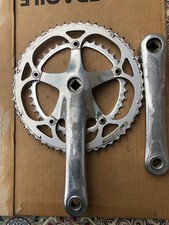 Campagnolo athena chainset for sale  EARLSTON