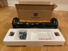 Sisigad hoverboard for sale  EDINBURGH