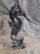 Seahorse figurine statue for sale  Muskegon