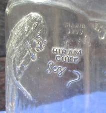Rare vintage duraglas for sale  Duncannon