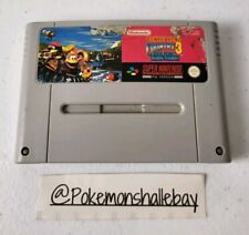 Cartucho Donkey Kong Country 3 - Super Nintendo (SNES) *AUS PAL* comprar usado  Enviando para Brazil