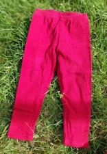 Hose leggin dunkelrot gebraucht kaufen  Walddorfhäslach