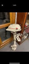 Johnson seahorse 3hp for sale  STANFORD-LE-HOPE