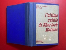 Conan doyle ultimo usato  Bologna