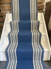 Flatweave designer stair for sale  MUCH WENLOCK