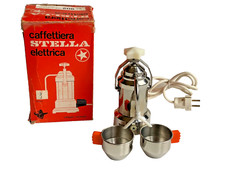 Caffettiera stella elettrica usato  Italia