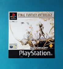Copertina final fantasy usato  Roma