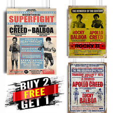 Rocky balboa apollo d'occasion  Chailly-en-Bière
